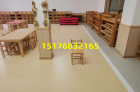 阿里地区幼儿园塑胶地板